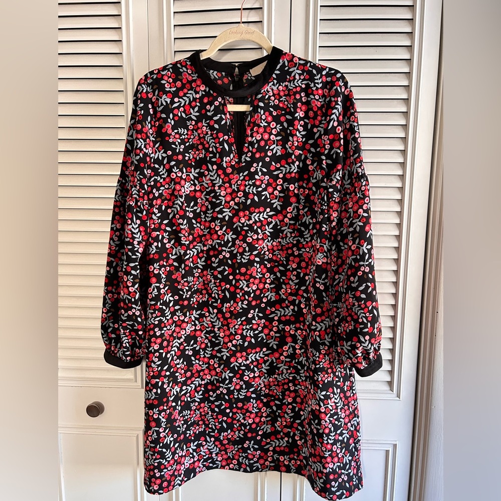 Loft sheath dress size m